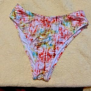 High waisted Victoria Secret swimsuit bottom